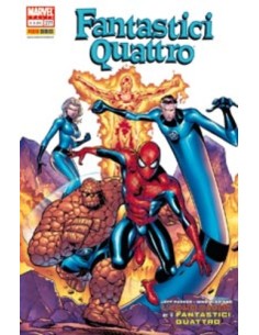 FANTASTICI QUATTRO 277