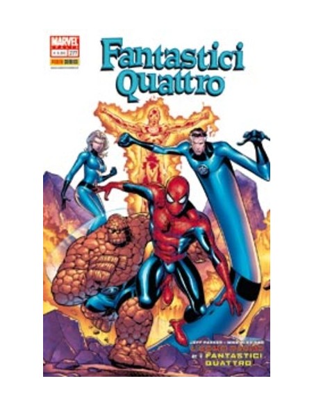 FANTASTICI QUATTRO 277