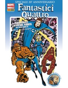 FANTASTICI QUATTRO 289