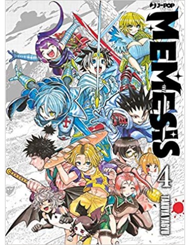MEMESIS 4 (di 4)