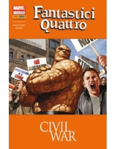 FANTASTICI QUATTRO 272