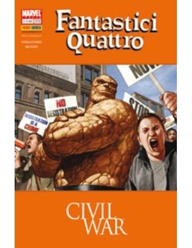 FANTASTICI QUATTRO 272
