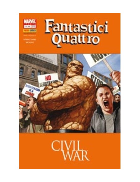 FANTASTICI QUATTRO 272