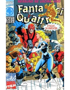 FANTASTICI QUATTRO 135