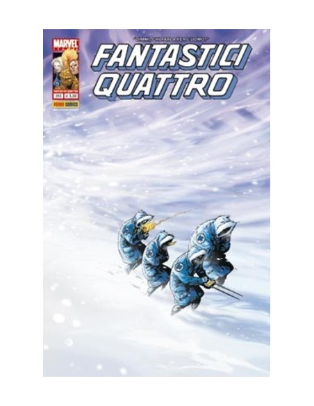 FANTASTICI QUATTRO 313