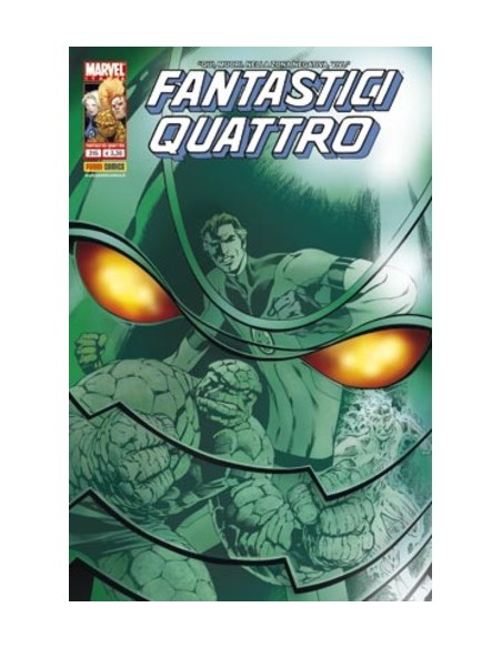 FANTASTICI QUATTRO 315