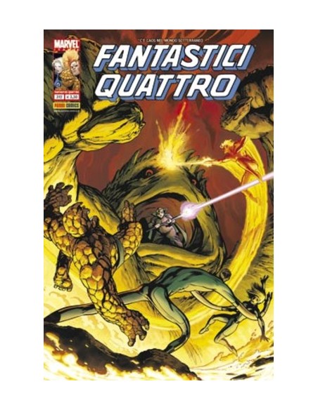 FANTASTICI QUATTRO 312