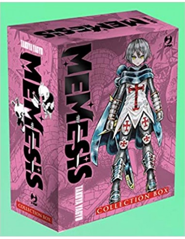 MEMESIS BOX (VOL. 1-4)