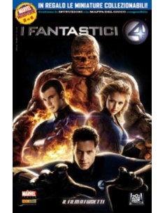 FANTASTICI QUATTRO IL FILM A FUMETTI 1 - SPECIAL EVENTS 52