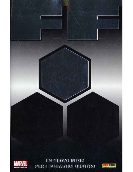 FANTASTICI QUATTRO 325 - FONDAZIONE FUTURO VARIANT 1