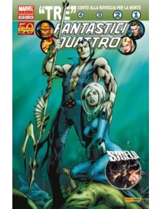 FANTASTICI QUATTRO 322