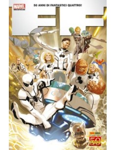 FANTASTICI QUATTRO 326 - FONDAZIONE FUTURO 2