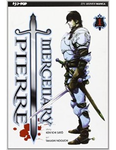 MERCENARY PIERRE 1  (DI 4)