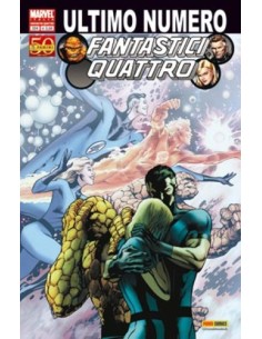 FANTASTICI QUATTRO 324