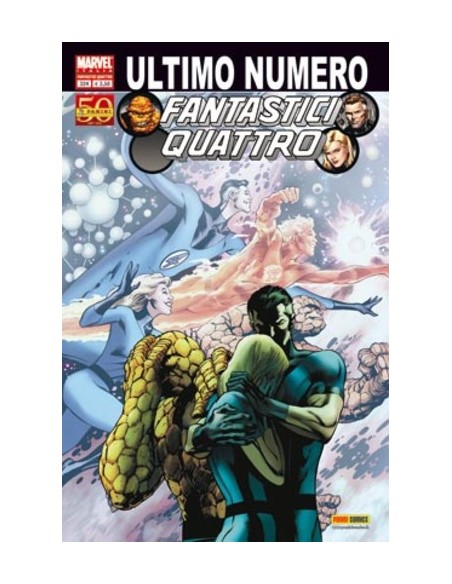 FANTASTICI QUATTRO 324