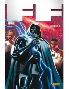 FANTASTICI QUATTRO 330 - FONDAZIONE FUTURO 6