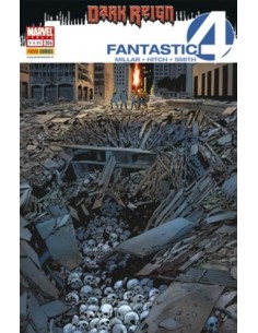 FANTASTICI QUATTRO - SECRET INVASION 304