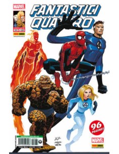 FANTASTICI QUATTRO 333