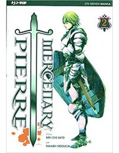MERCENARY PIERRE 2 - (DI 4)