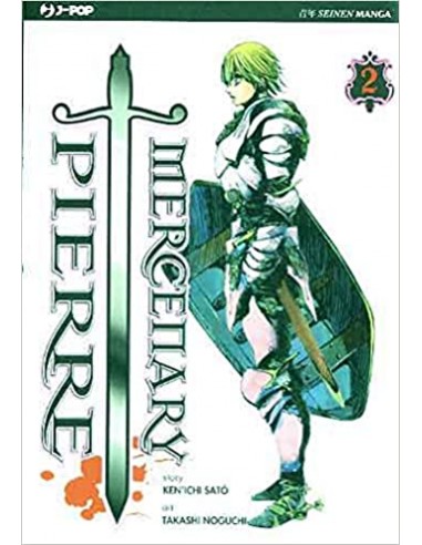 MERCENARY PIERRE 2 - (DI 4)