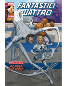 FANTASTICI QUATTRO 336