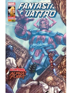 FANTASTICI QUATTRO 335