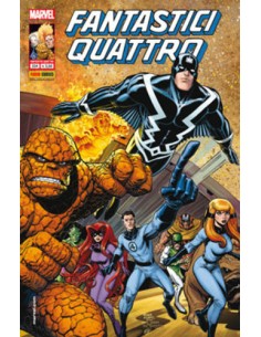 FANTASTICI QUATTRO 334