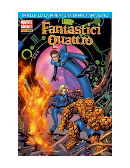 FANTASTICI QUATTRO 265