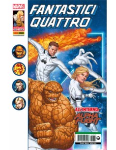 FANTASTICI QUATTRO 337