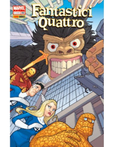 FANTASTICI QUATTRO 260
