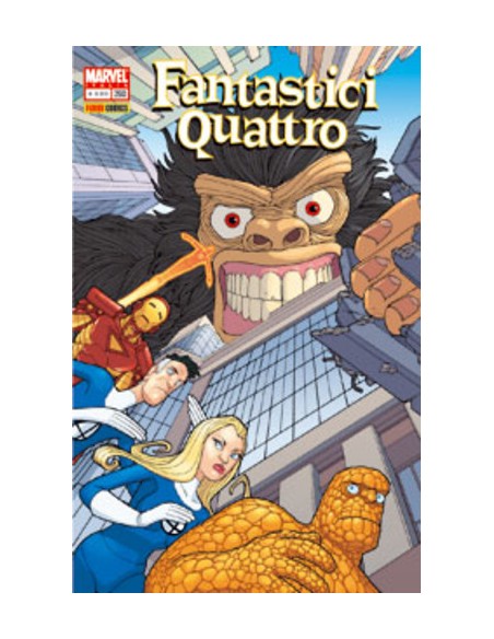 FANTASTICI QUATTRO 260
