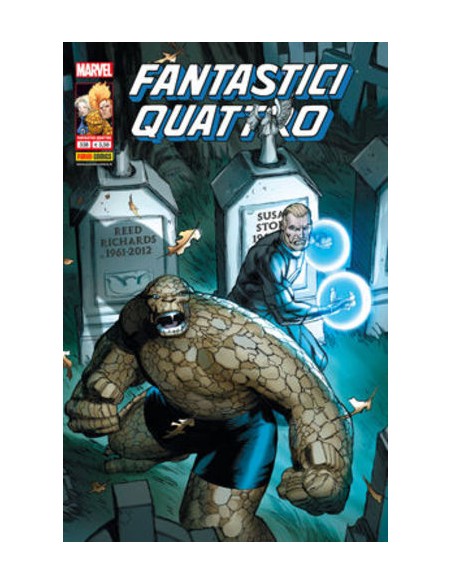 FANTASTICI QUATTRO 338