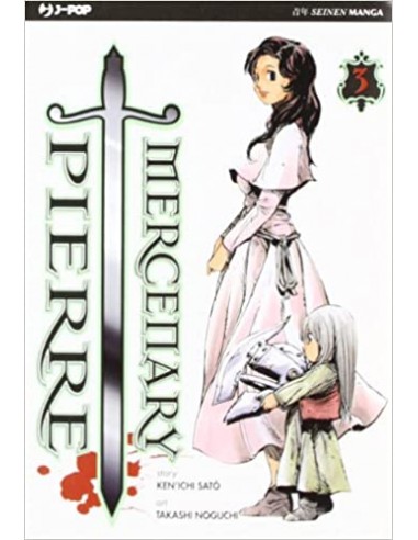 MERCENARY PIERRE 3 - (DI 4)