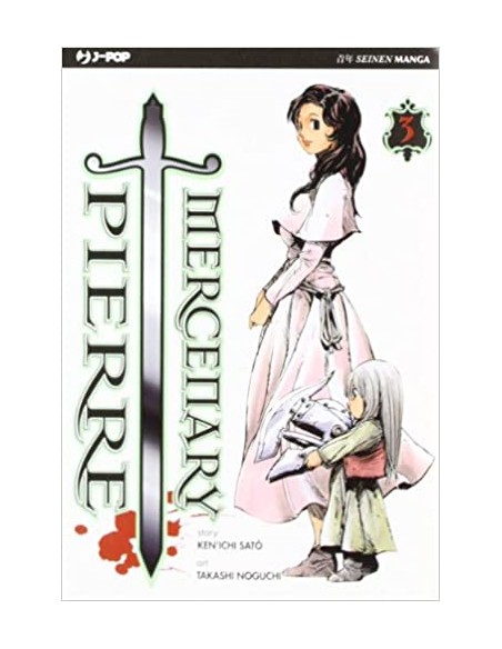 MERCENARY PIERRE 3 - (DI 4)