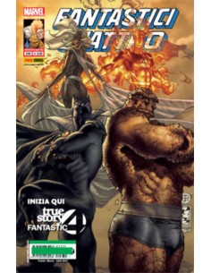 FANTASTICI QUATTRO 340