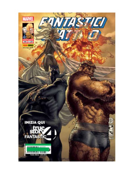 FANTASTICI QUATTRO 340