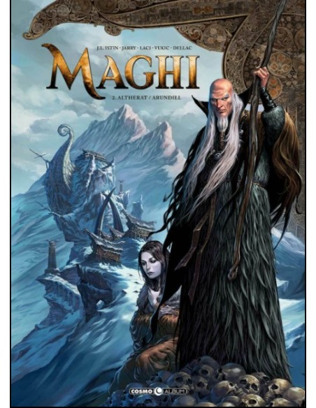 MAGHI 2 ALTHERAT/ARUNDILL