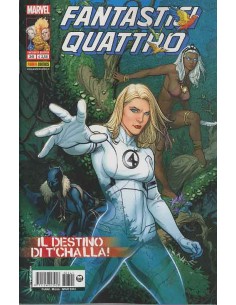 FANTASTICI QUATTRO 341