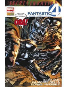 FANTASTICI QUATTRO - SECRET INVASION: INFILTRATION 294