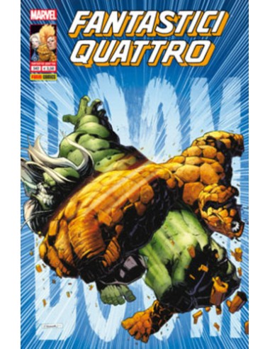 FANTASTICI QUATTRO 342