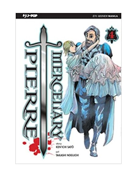 MERCENARY PIERRE 4 - (DI 4)