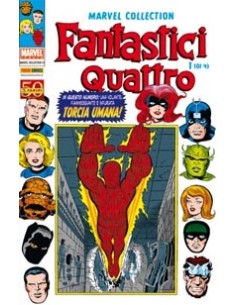 MARVEL COLLECTION - FANTASTICI QUATTRO 1 - MARVEL...