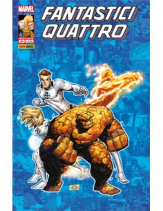 FANTASTICI QUATTRO 344