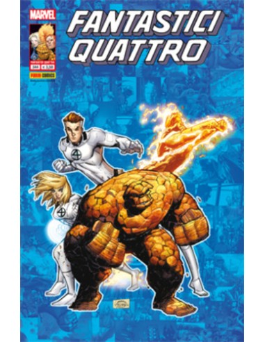 FANTASTICI QUATTRO 344