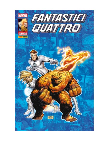 FANTASTICI QUATTRO 344