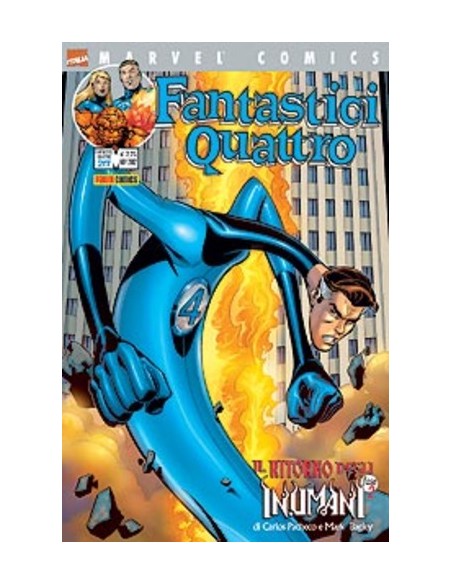 FANTASTICI QUATTRO 217