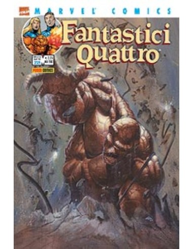 FANTASTICI QUATTRO 221