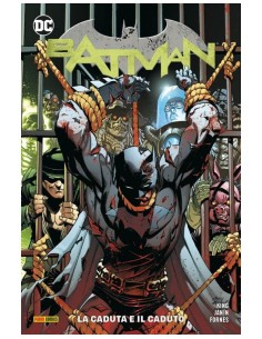 BATMAN REBIRTH VOL. 11 - LA CADUTA - DC REBIRTH COLLECTION