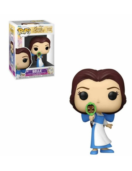 BEAUTY & THE BEAST BELLE - POP 1132