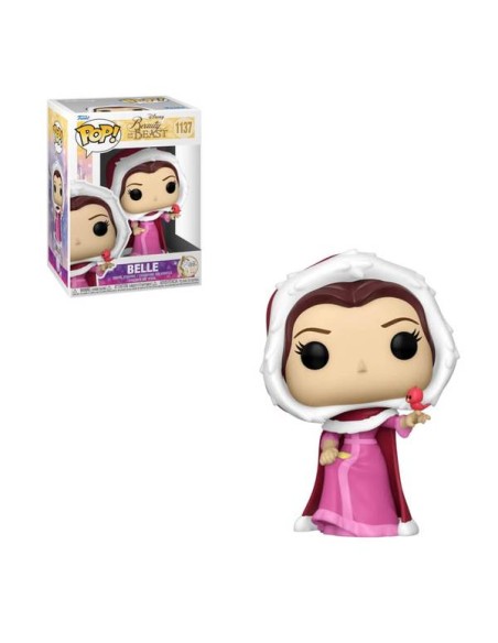 BEAUTY & THE BEAST WINTER BELLE - POP 1137